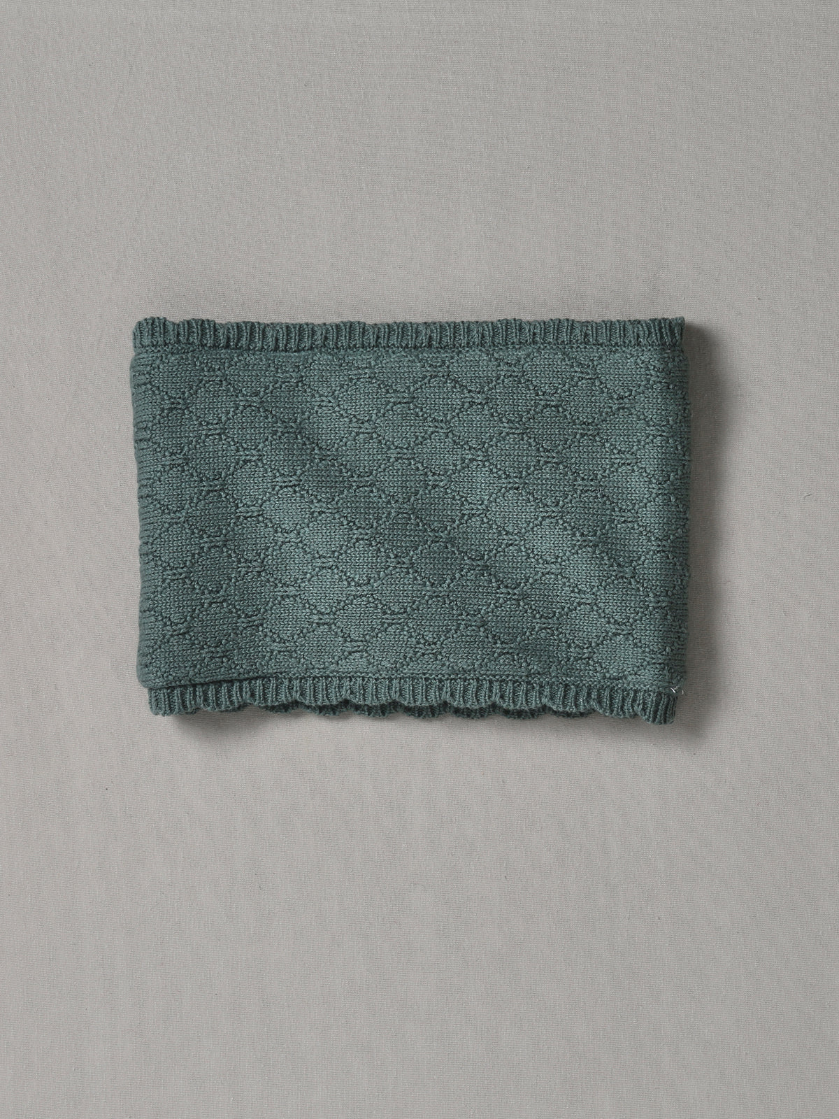 Snood ajouré Fille en laine
