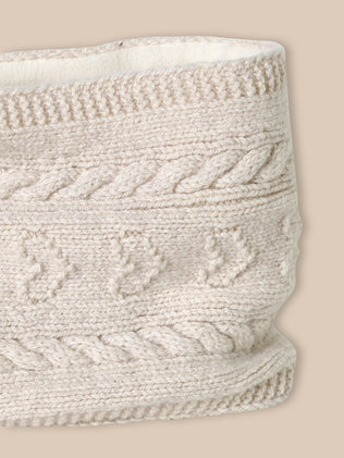 Snood torsadé Fille