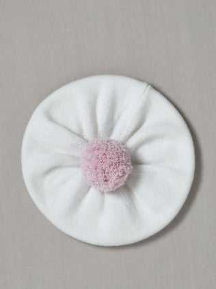 Béret Fille en laine
