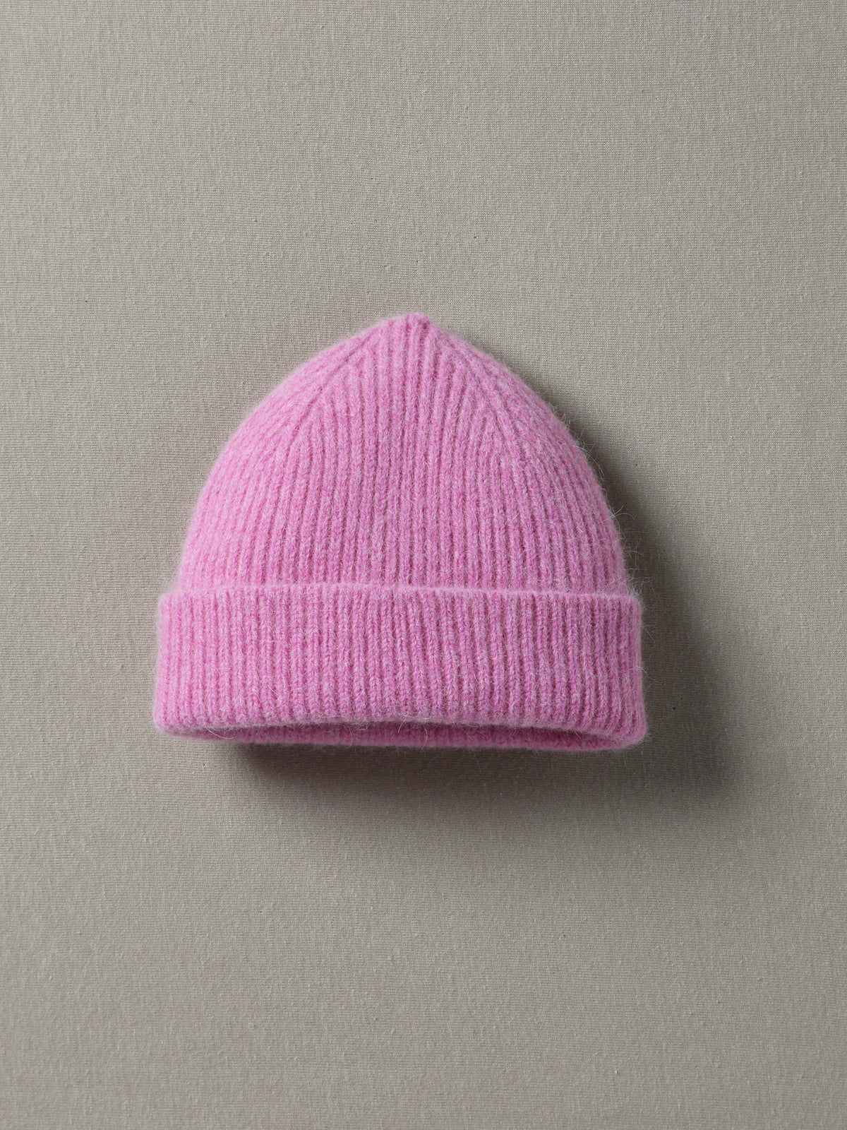 Bonnet en laine et angora enfants CYRILLUS X MACKIE