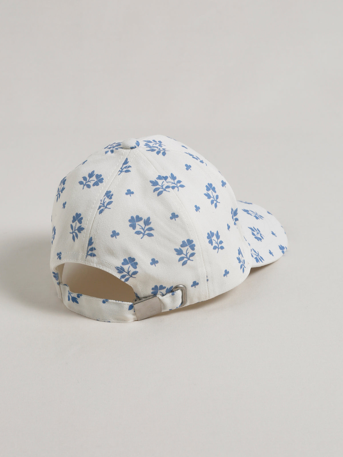 Mädchen-Schirmmütze mit Molly-Print