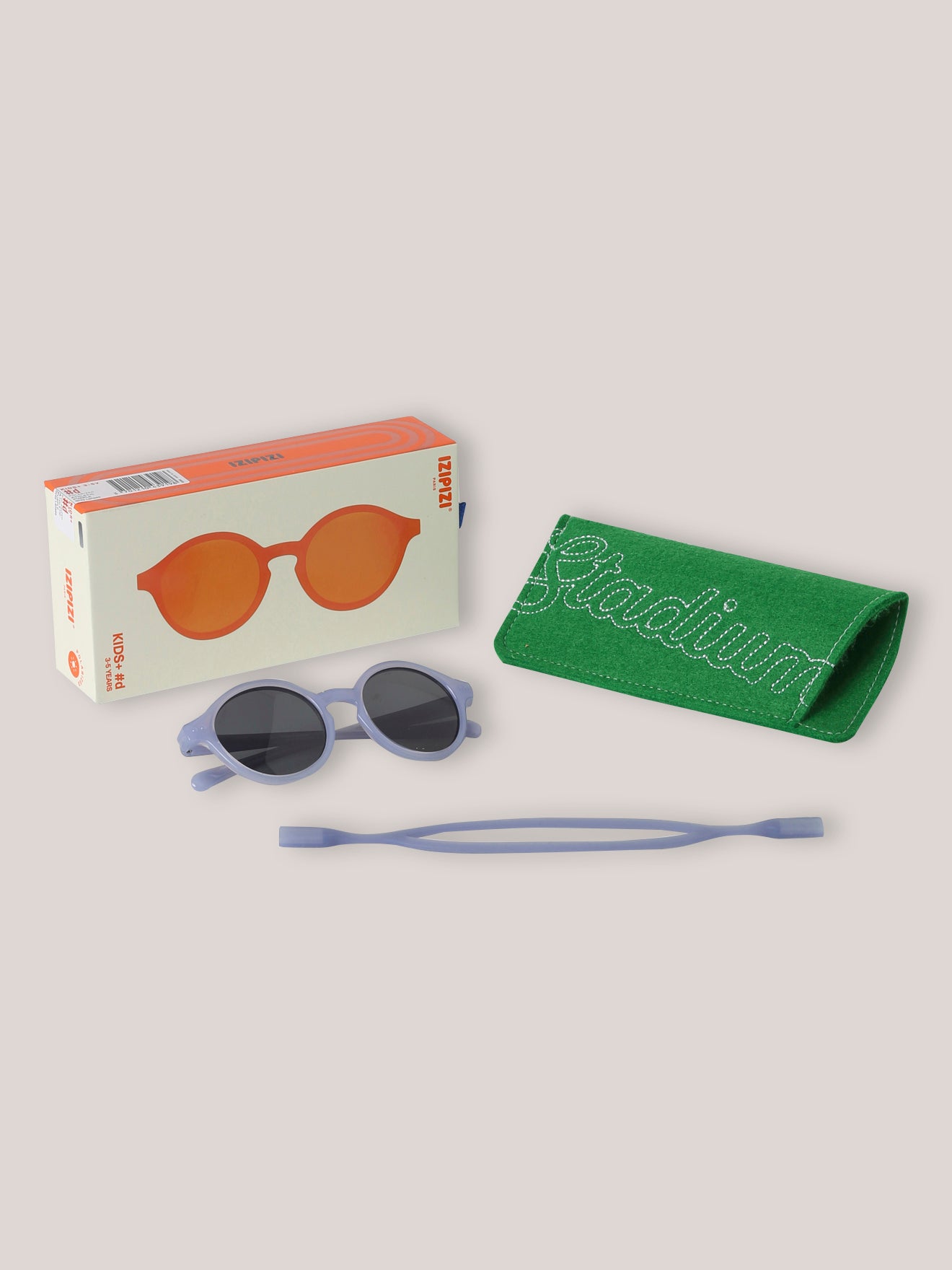 Junior-Sonnenbrille - 3 bis 5 Jahre - Cyrillus X IZIPIZI