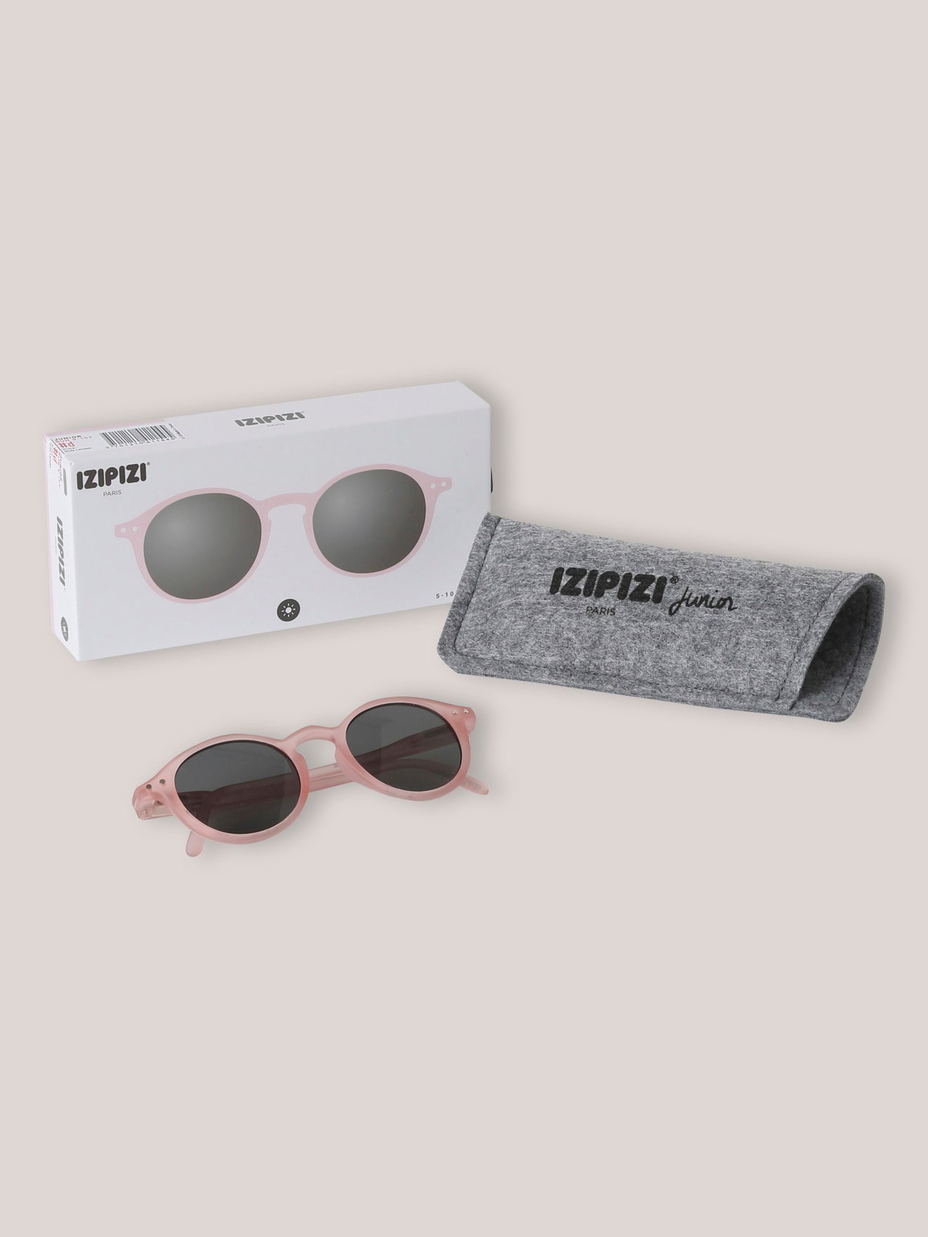 Junior-Sonnenbrille - 5 bis 10 Jahre - Cyrillus X IZIPIZI