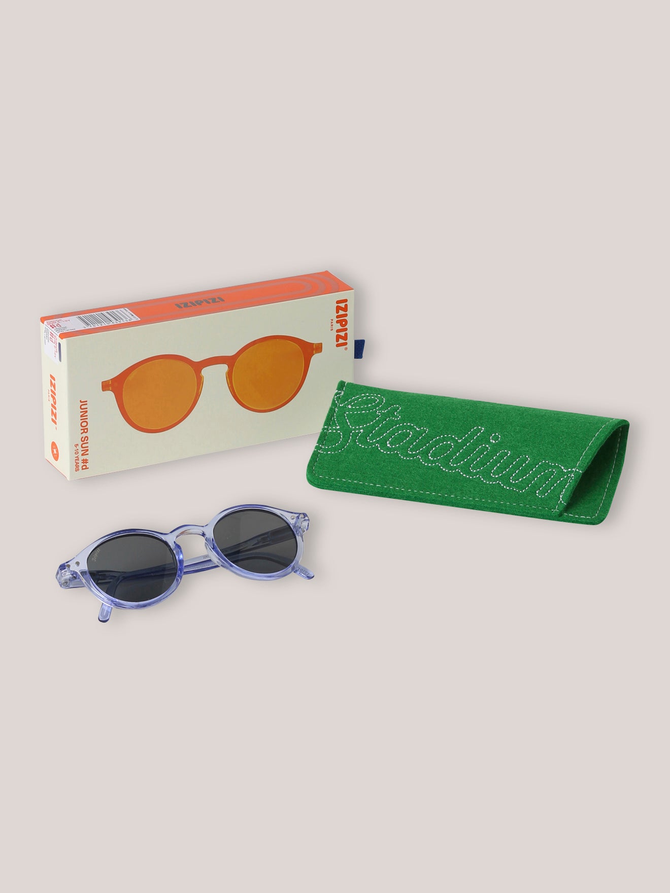 Junior-Sonnenbrille - 5 bis 10 Jahre - Cyrillus X IZIPIZI