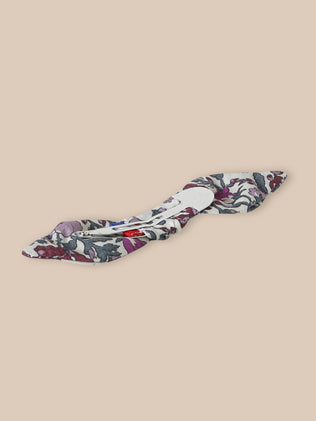 Chouchou + pince en tissu Liberty Fille