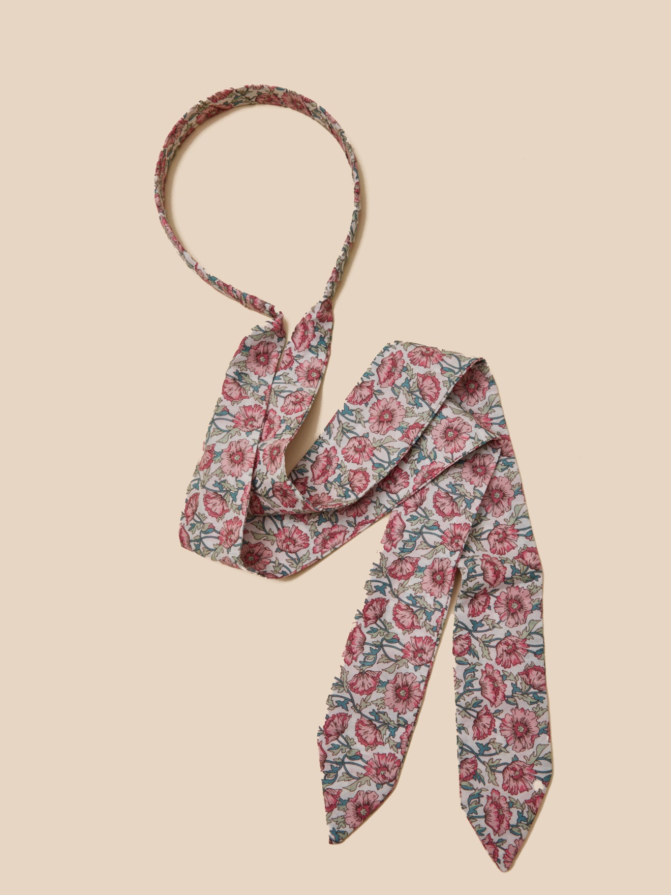Serre-tête Fille en tissu Liberty
