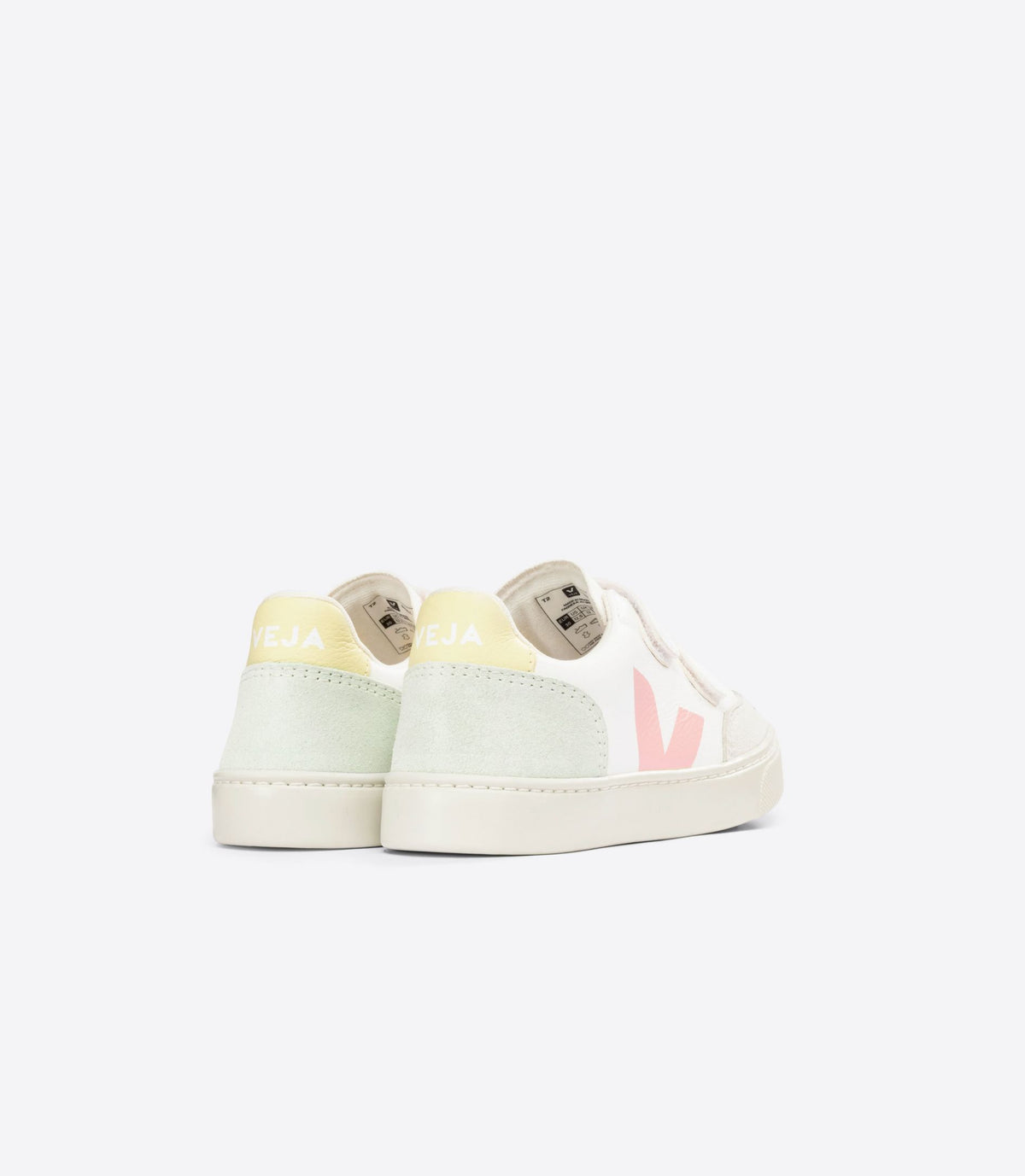 Baskets Veja Enfant en cuir
