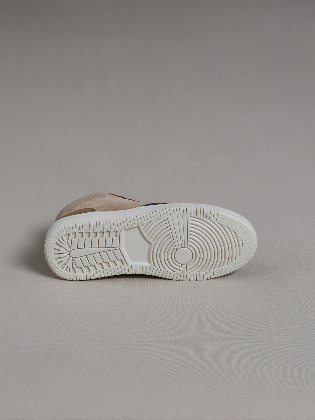 Baskets hautes  Enfant en cuir suédé