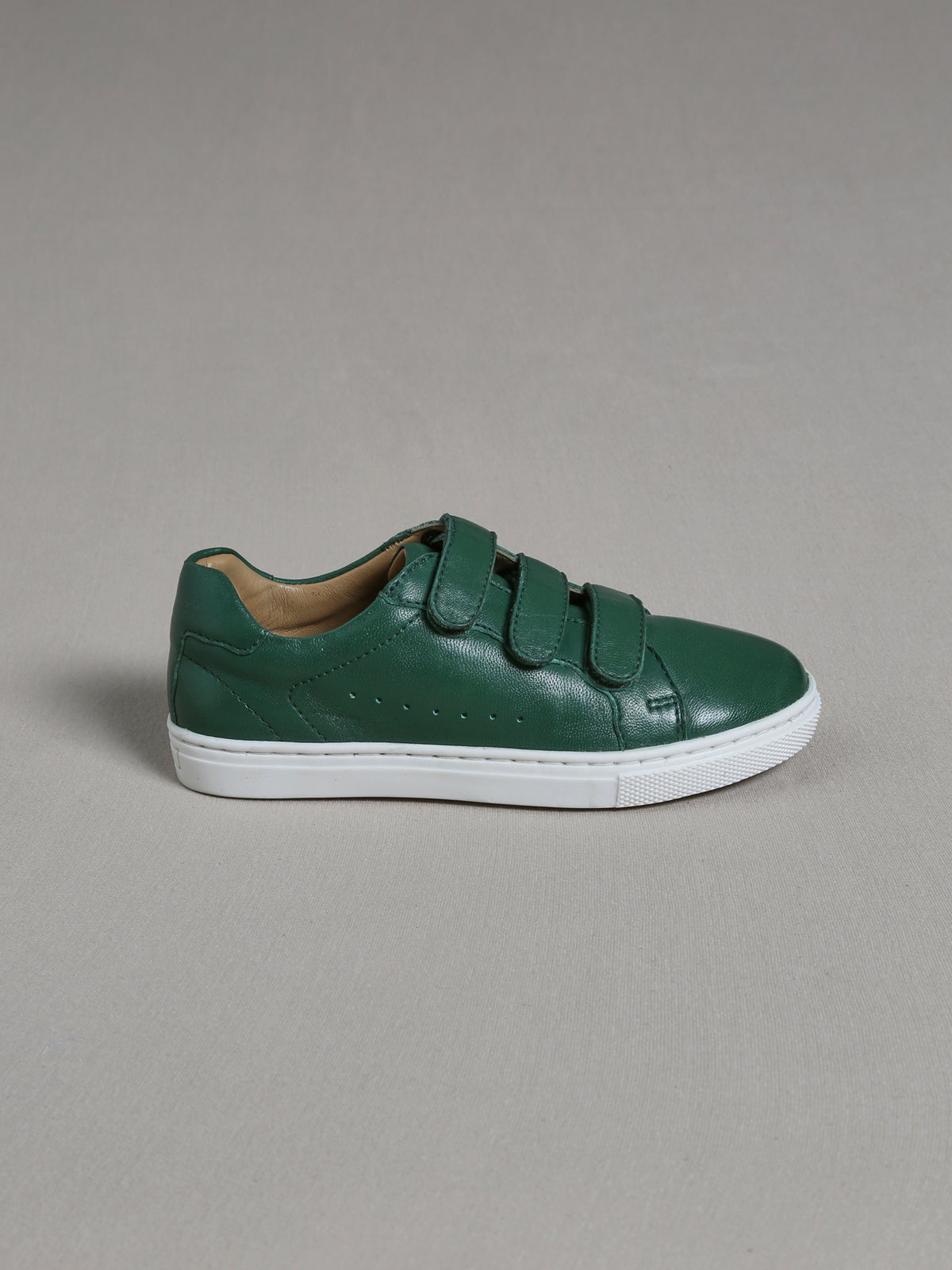 Tennis Fille en cuir