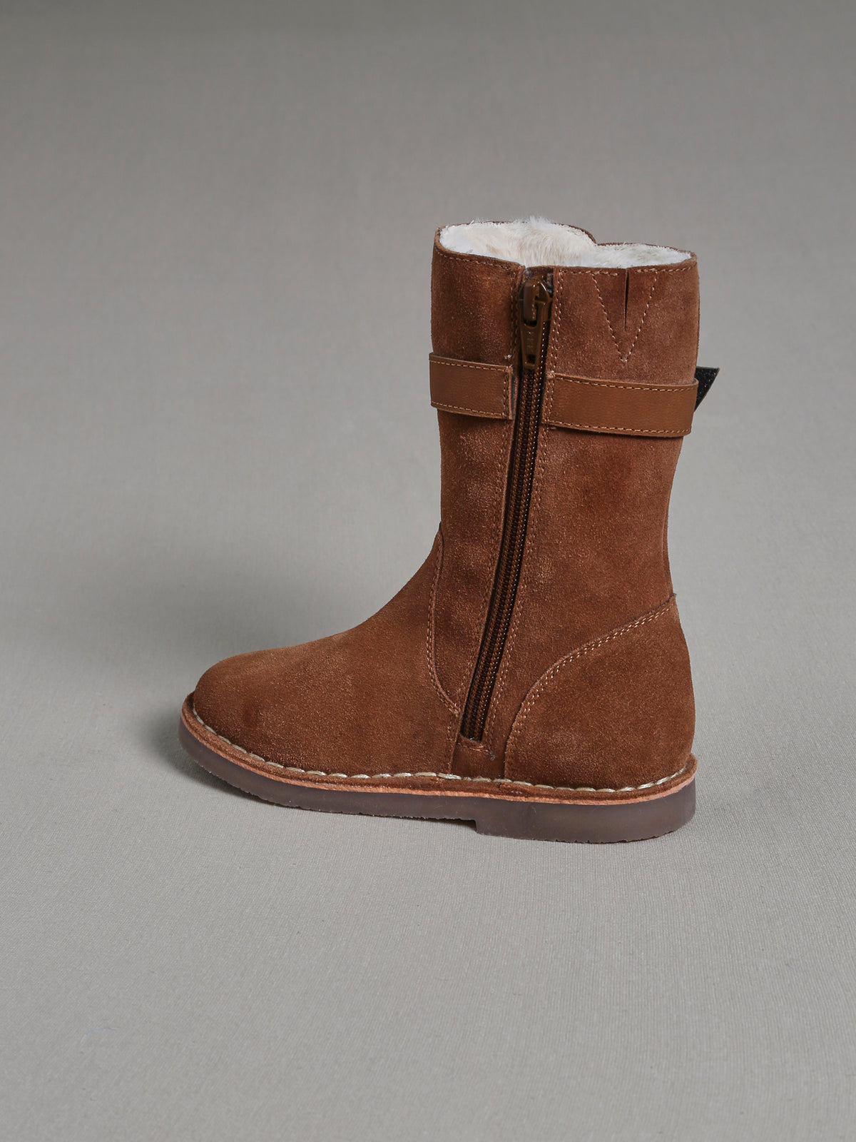 Bottes fourrées Enfant