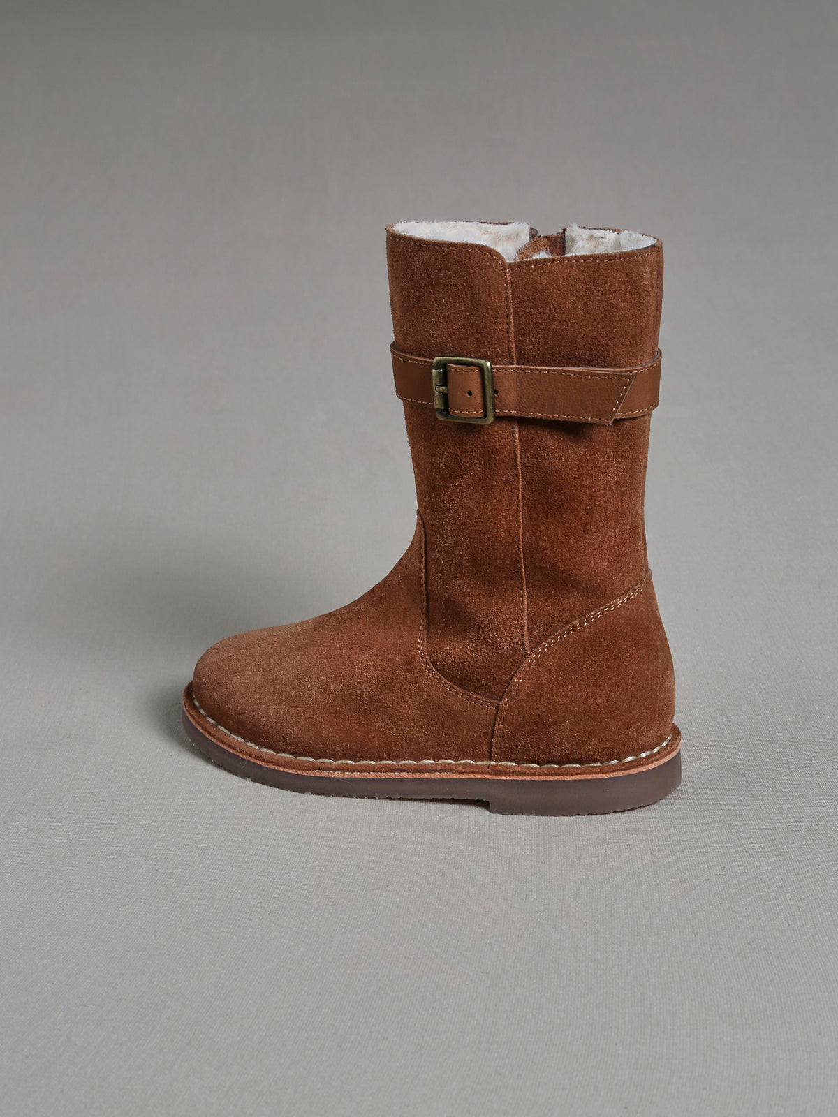 Bottes fourrées Enfant