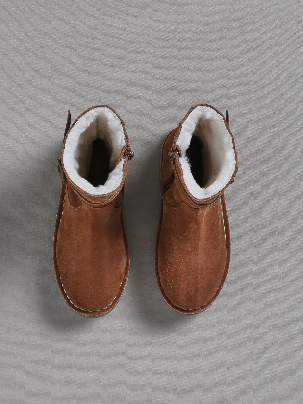 Bottes fourrées Enfant