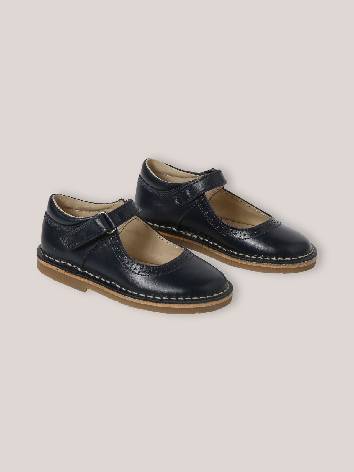 Babies en cuir Bébé