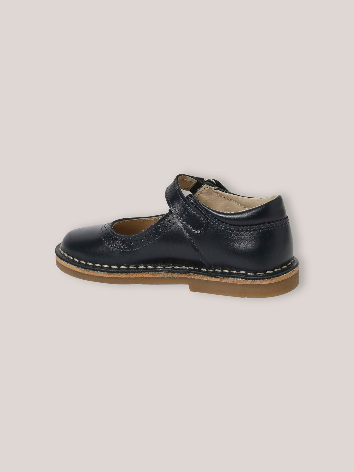 Babies en cuir Bébé
