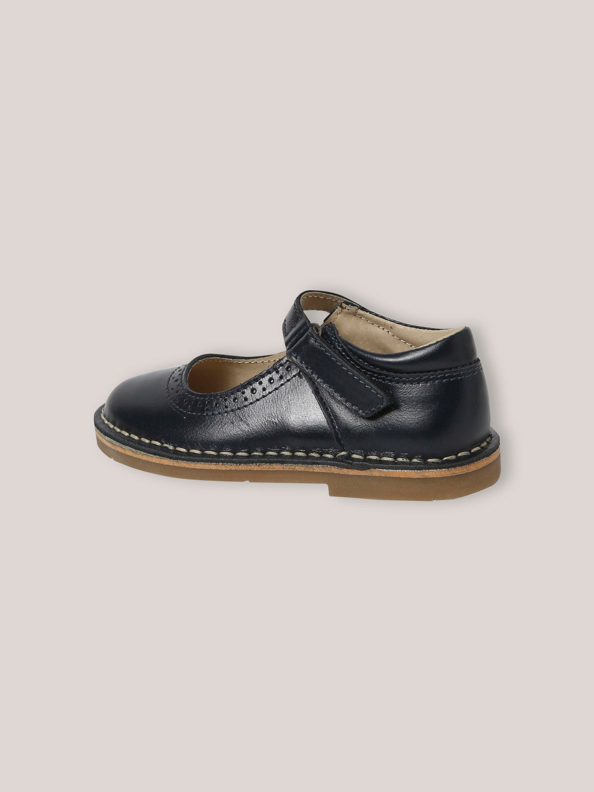 Babies en cuir Bébé