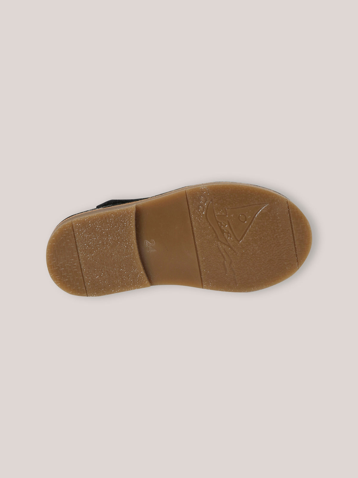 Babies en cuir Bébé