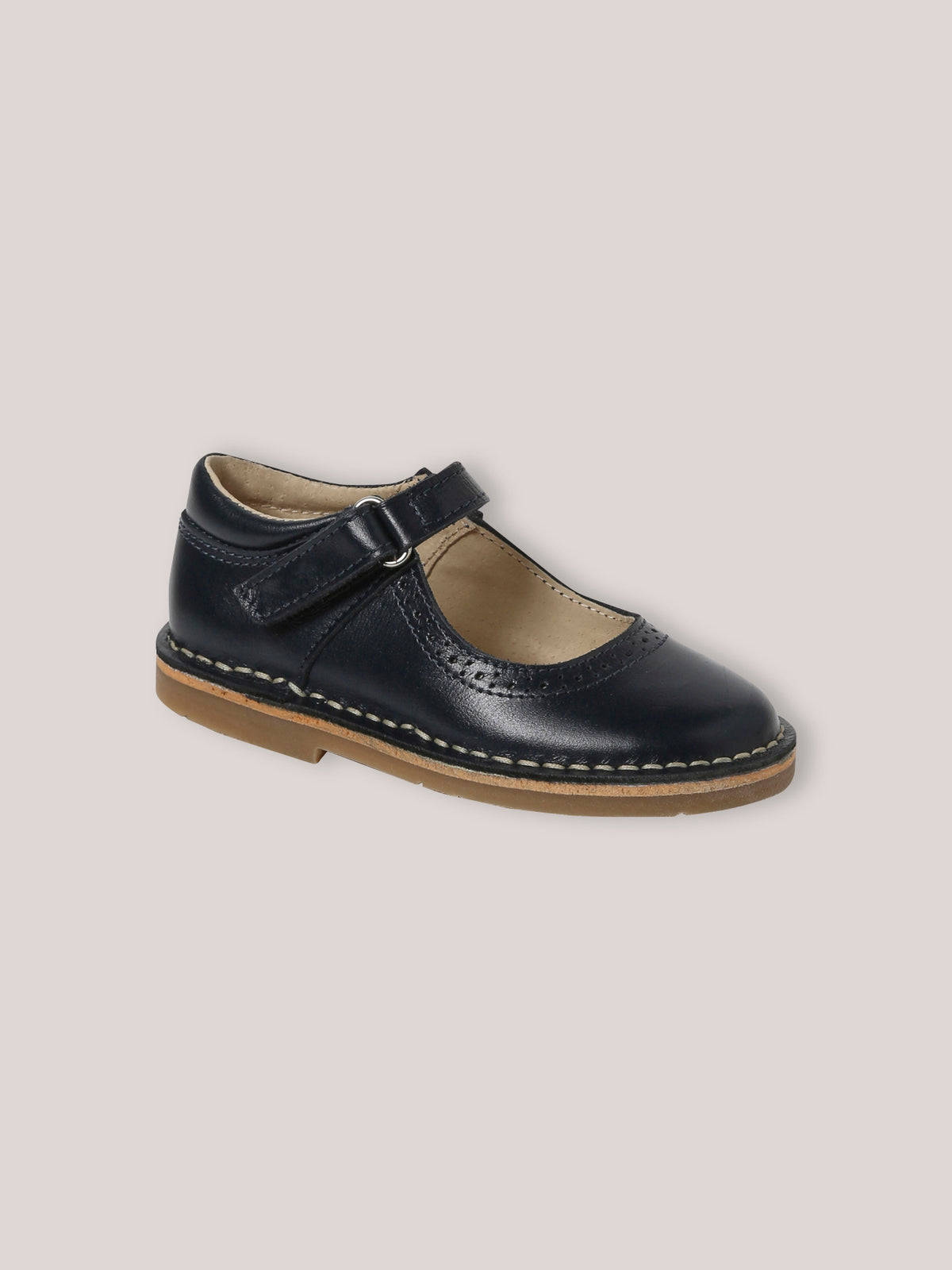 Babies en cuir Bébé
