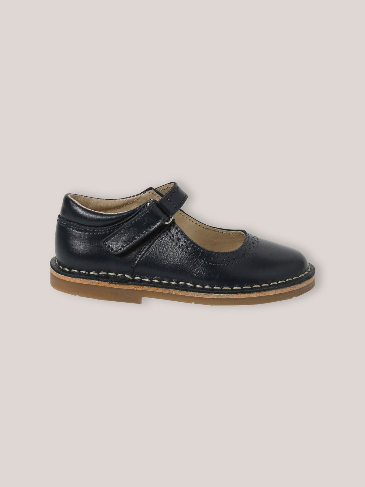 Babies en cuir Bébé