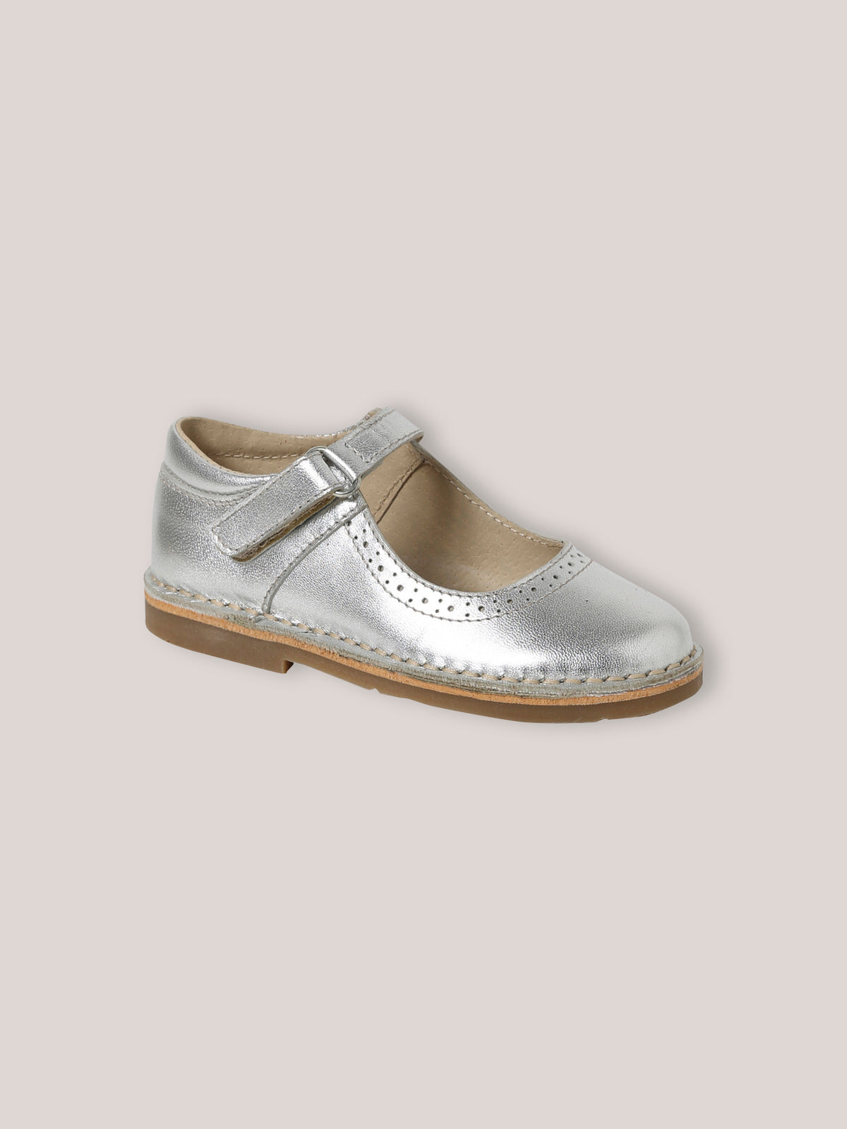 Babies en cuir Bébé