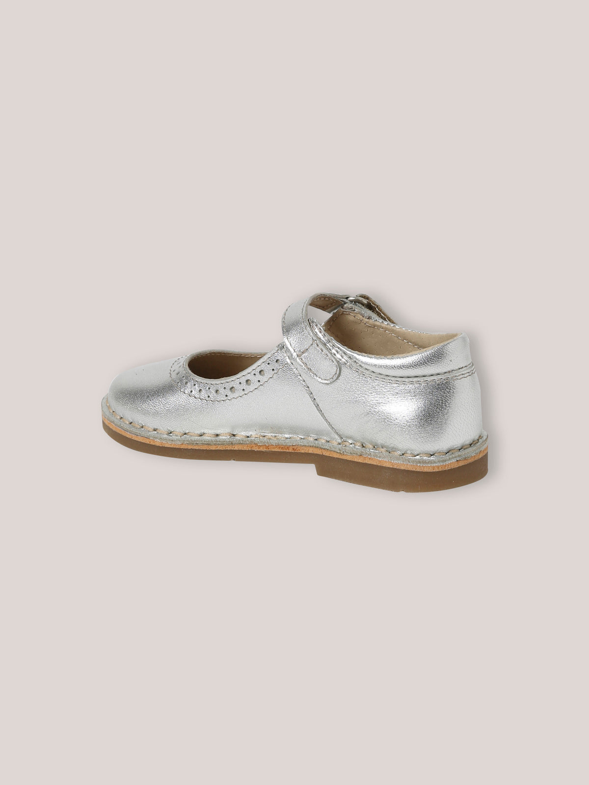 Babies en cuir Bébé