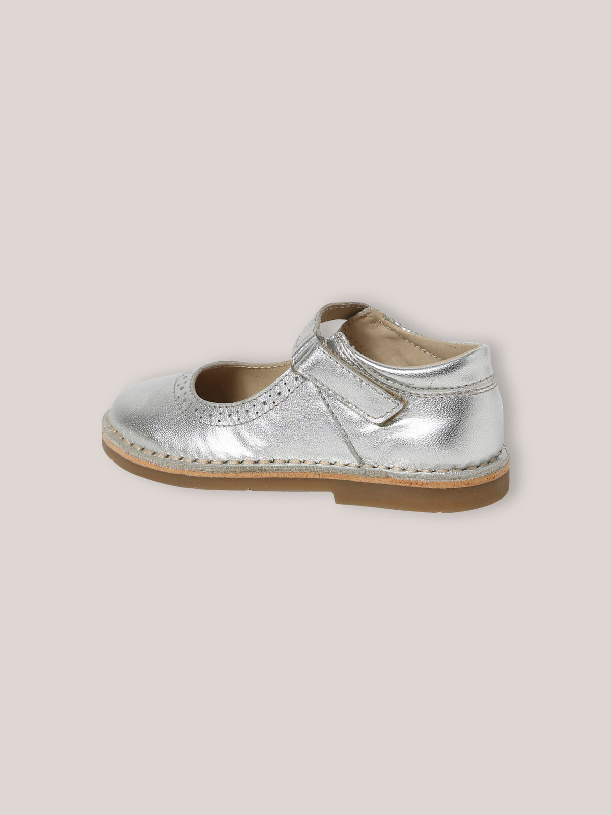 Babies en cuir Bébé