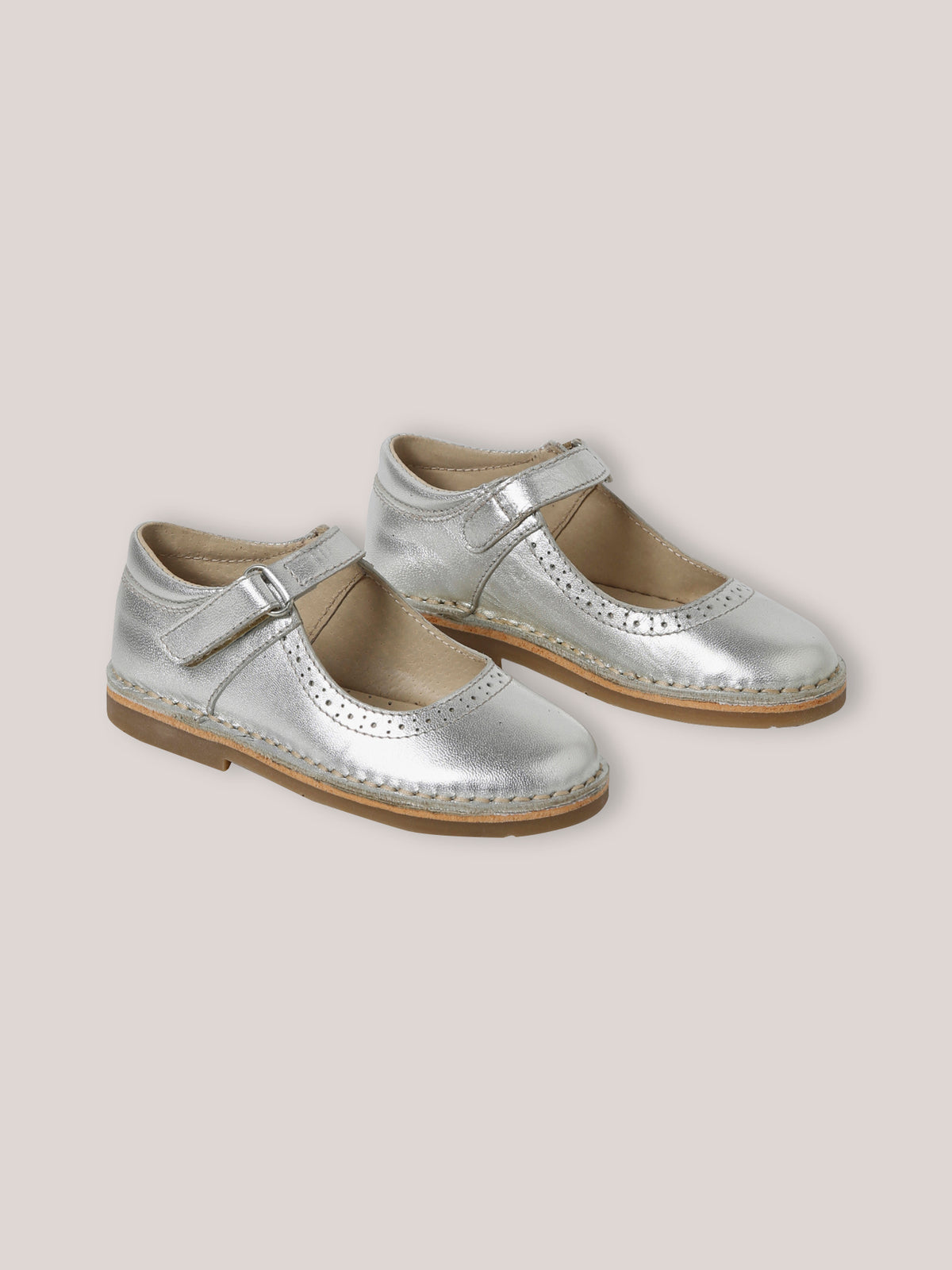 Babies en cuir Bébé