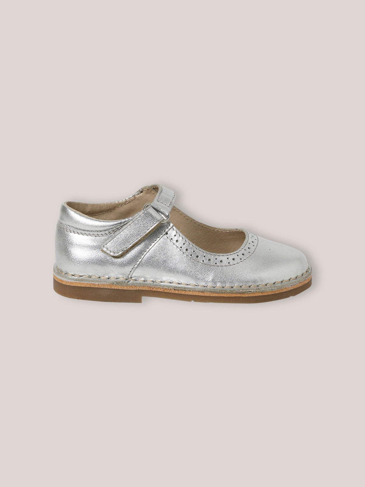 Babies en cuir Bébé