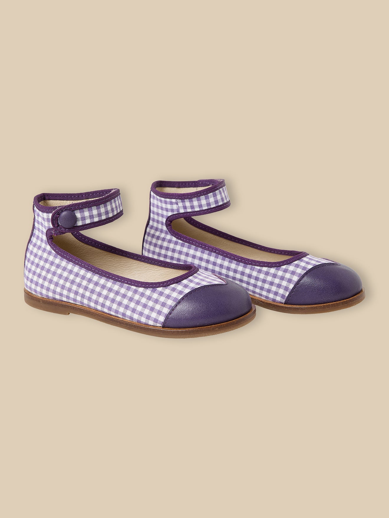 Ballerines cuir Fille - CYRILLUS X EMILE & IDA