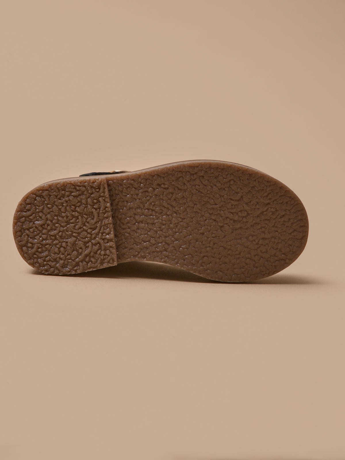 Mädchen-Riemchenschuhe aus Leder