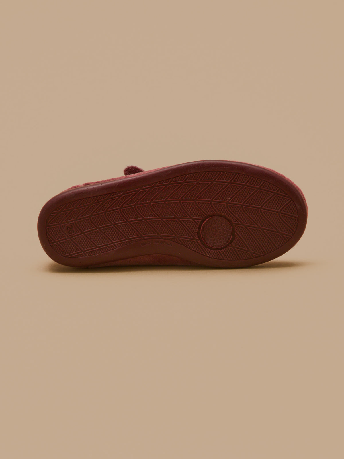 Ballerines velours fille - Hermosilla X Cyrillus