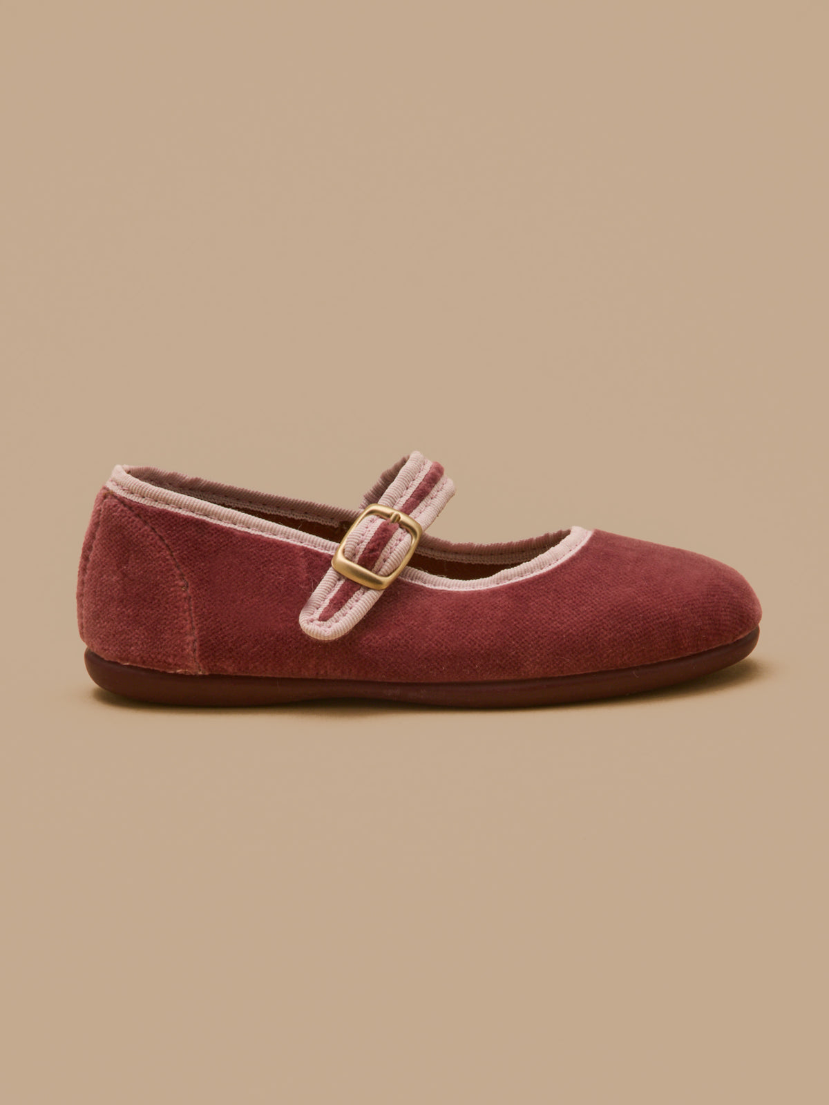 Ballerines velours fille - Hermosilla X Cyrillus