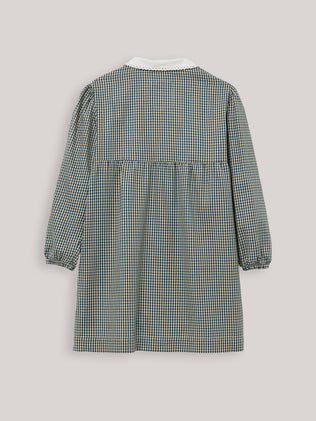 Tablier Fille vichy