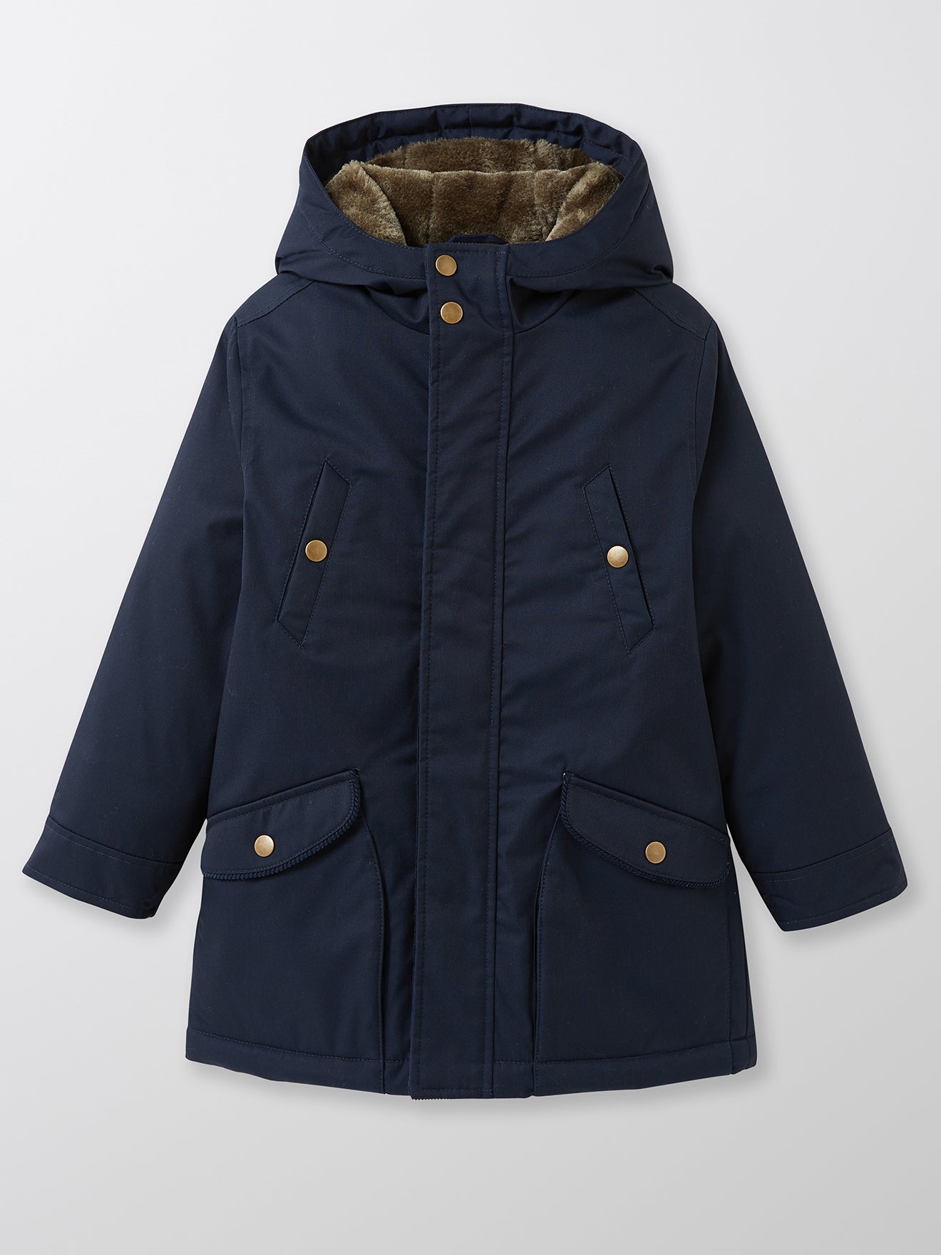 Parka chaude Garçon
