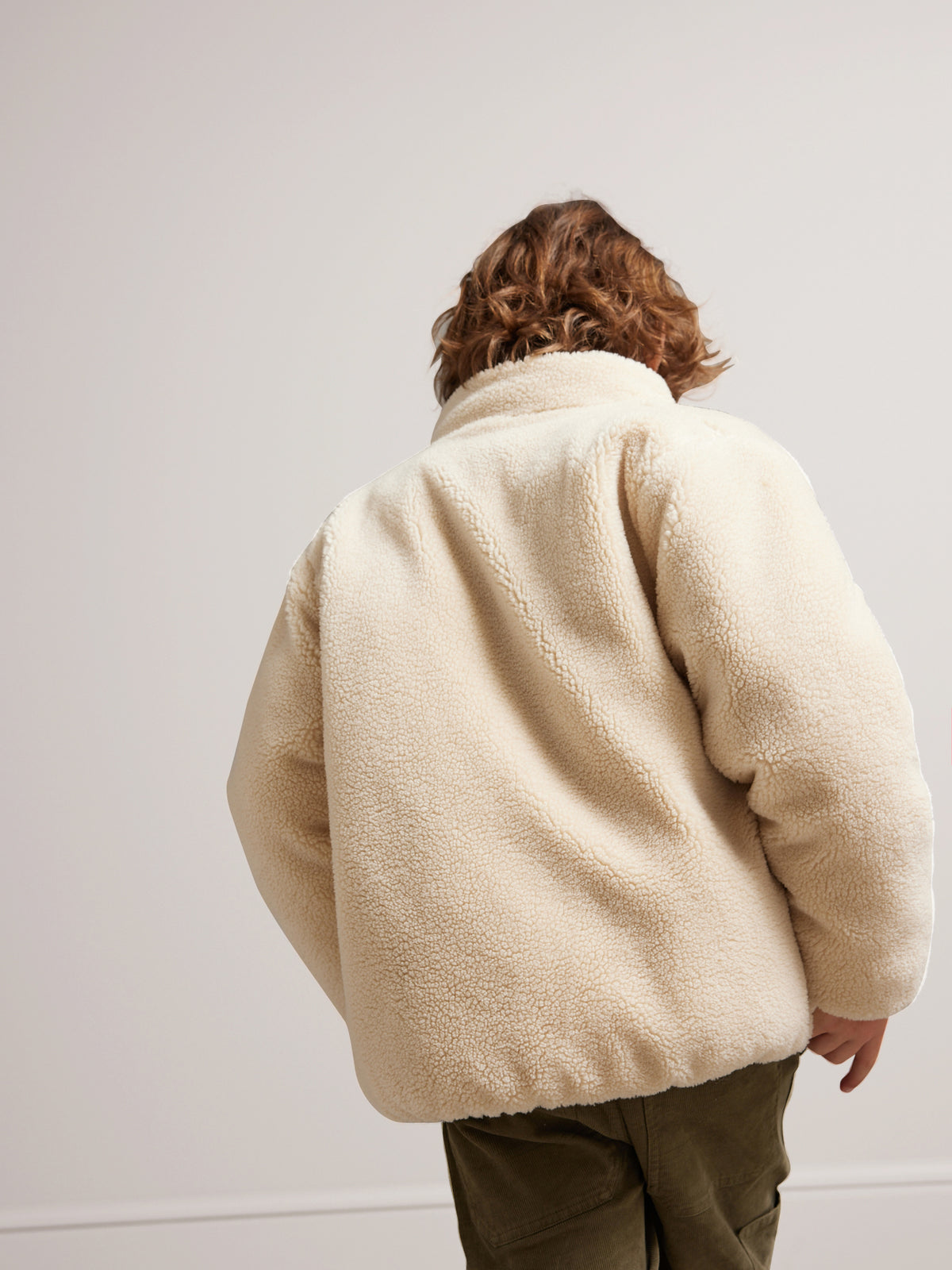 Blouson réversible Garçon