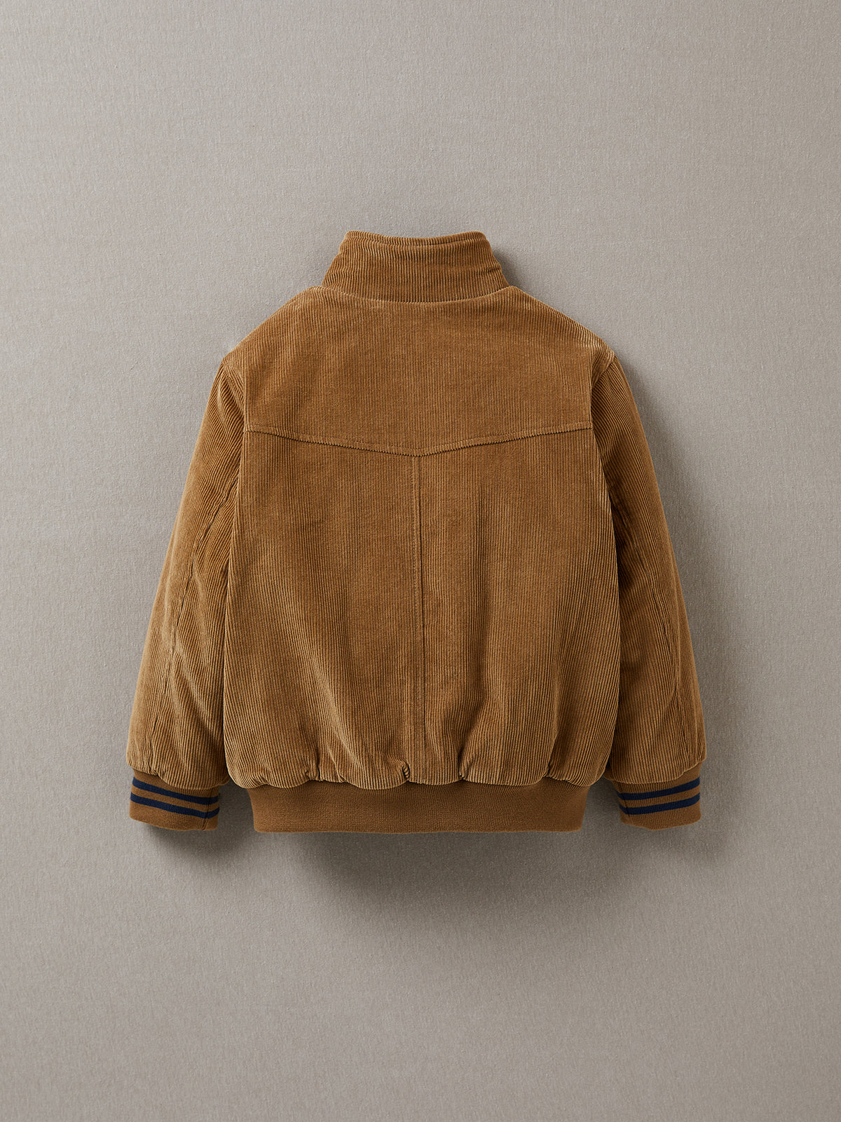 Jungenjacke aus Velours