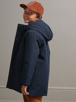 Parka doudoune Garçon