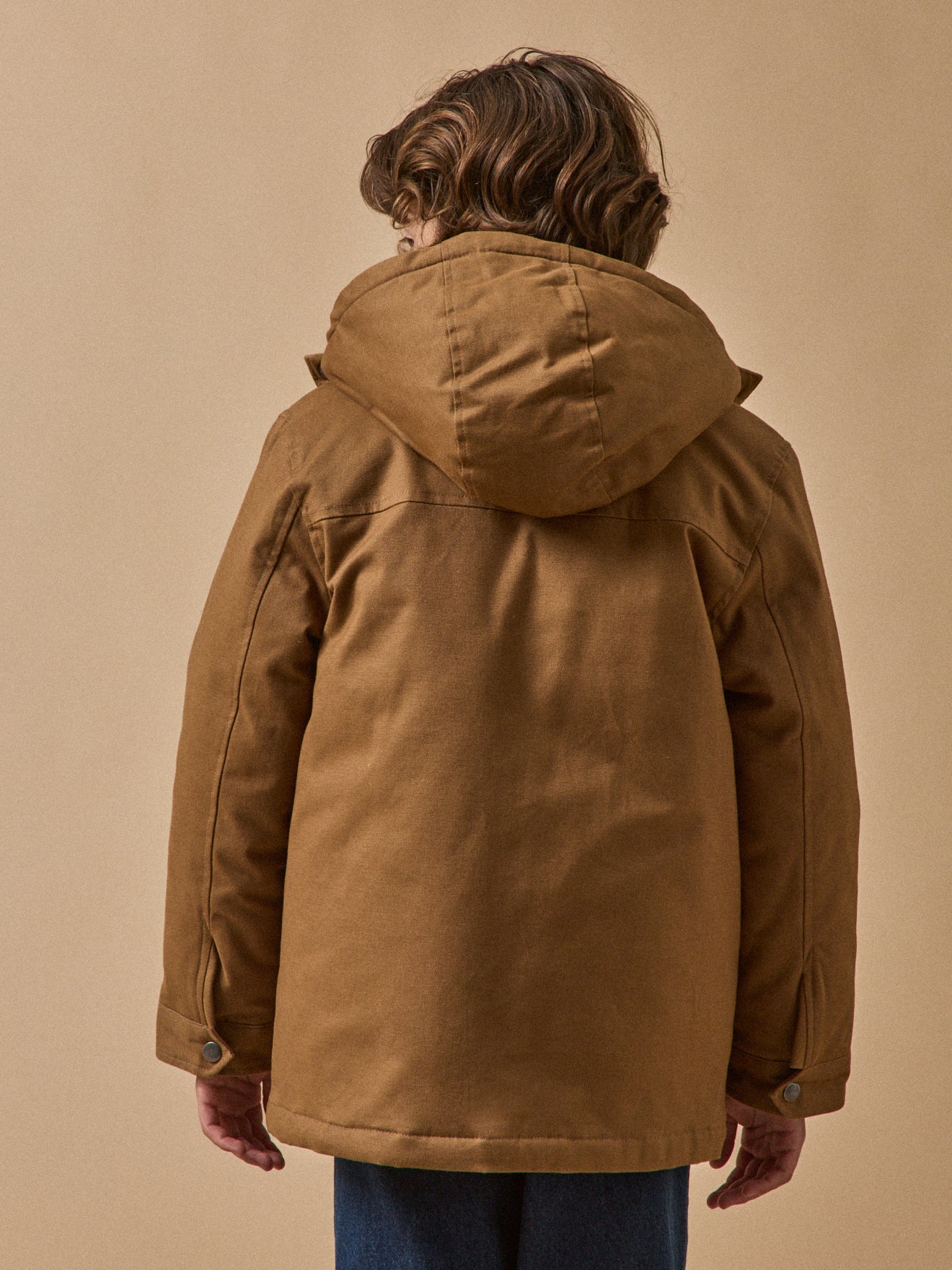 Jungen-Parka, 3-in-1