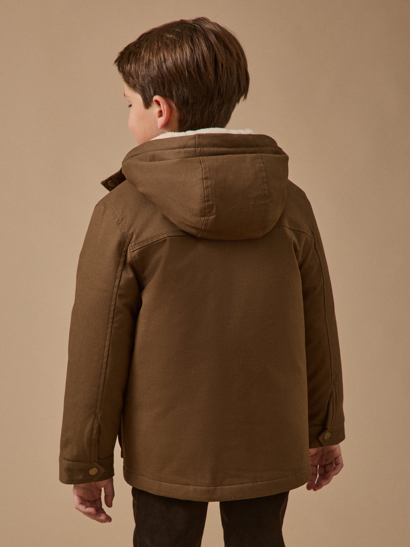 Parka 3 en 1 Garçon