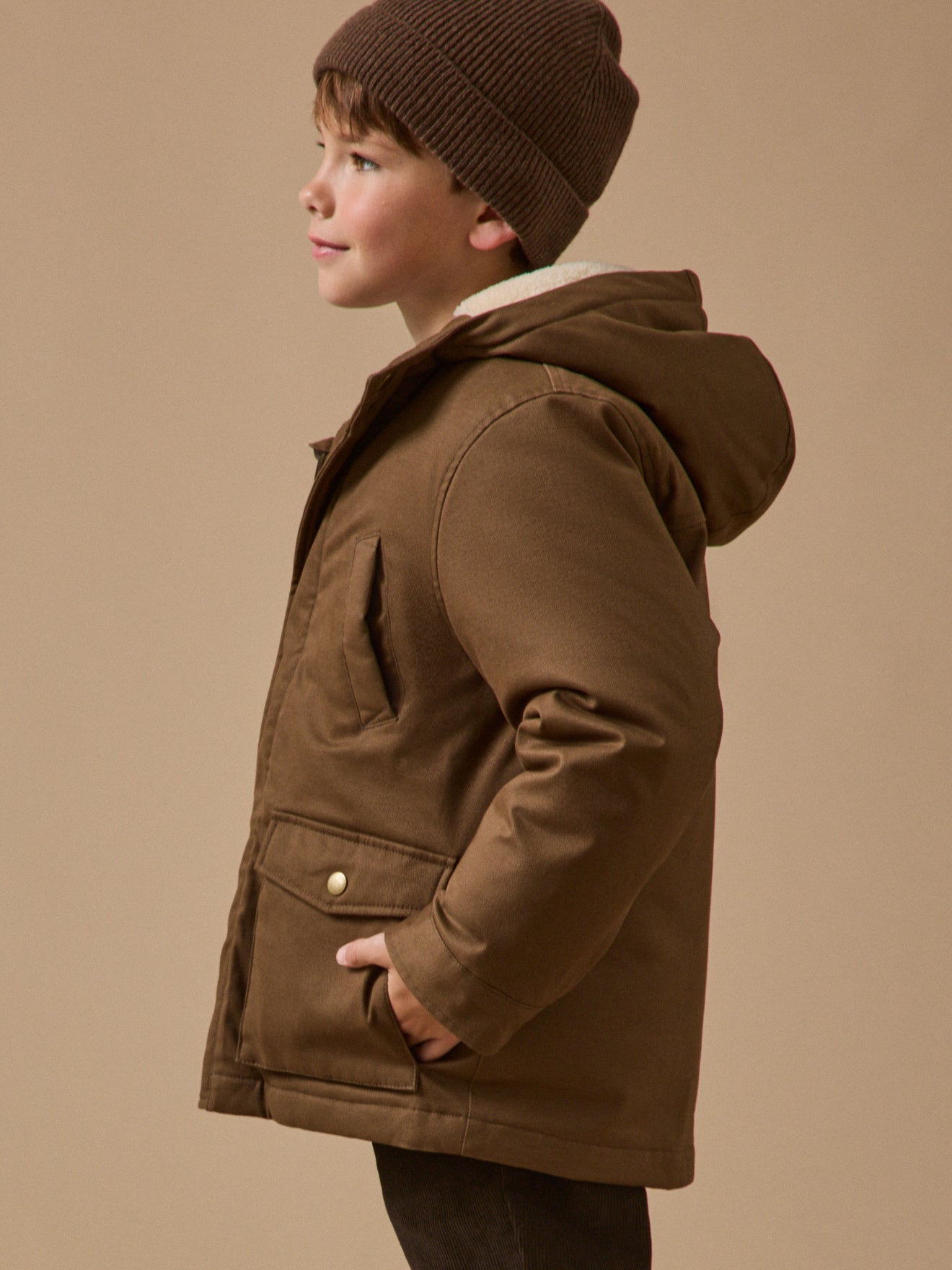 Parka 3 en 1 Garçon