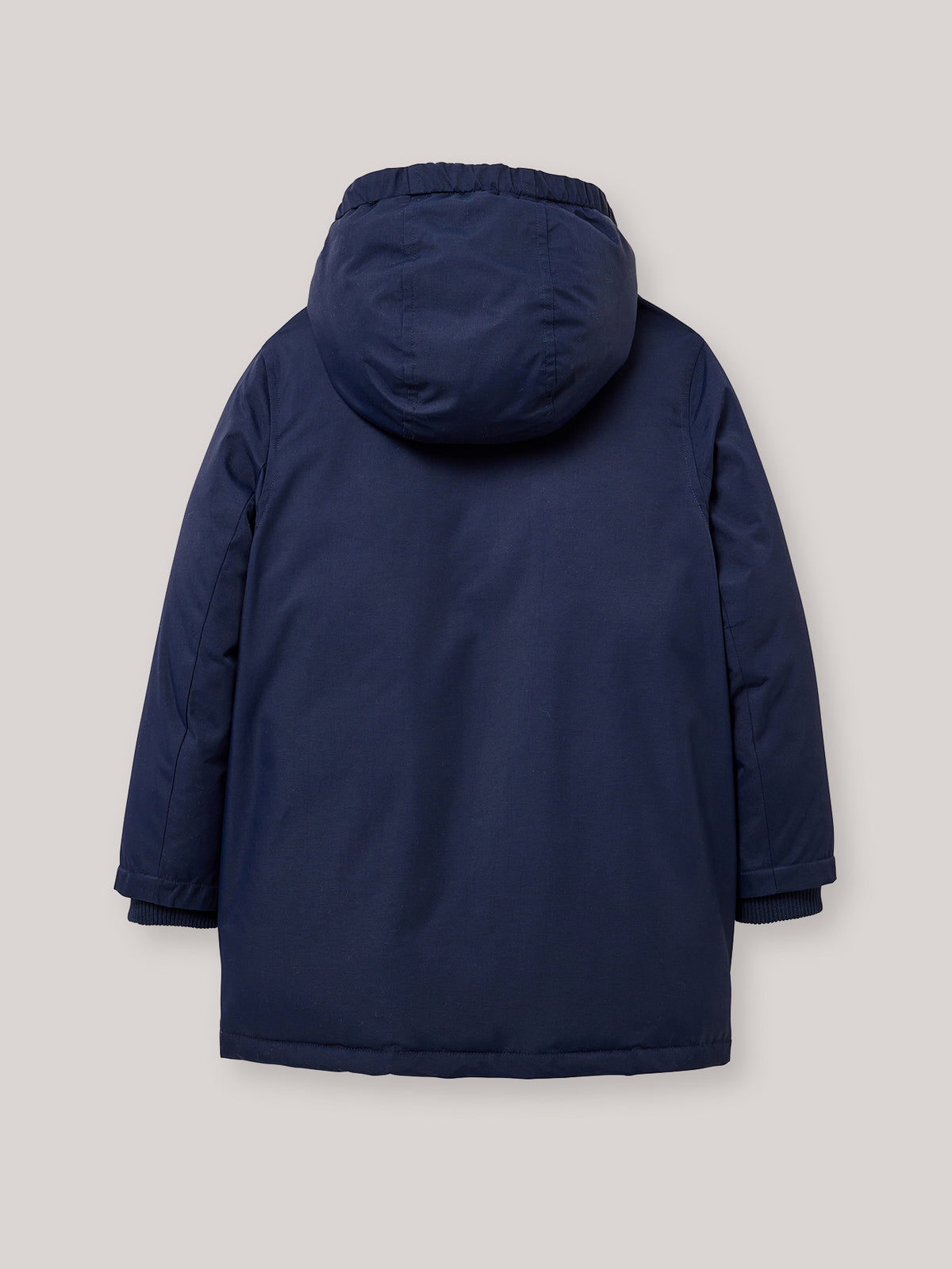 Jungen-Parka, gesteppt