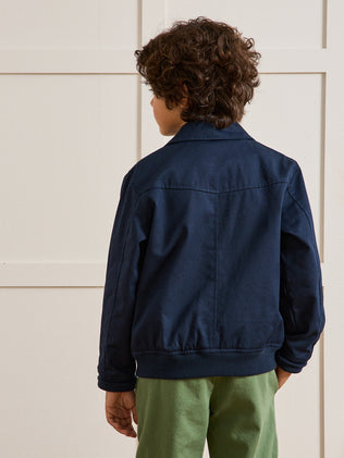 Blouson Garçon