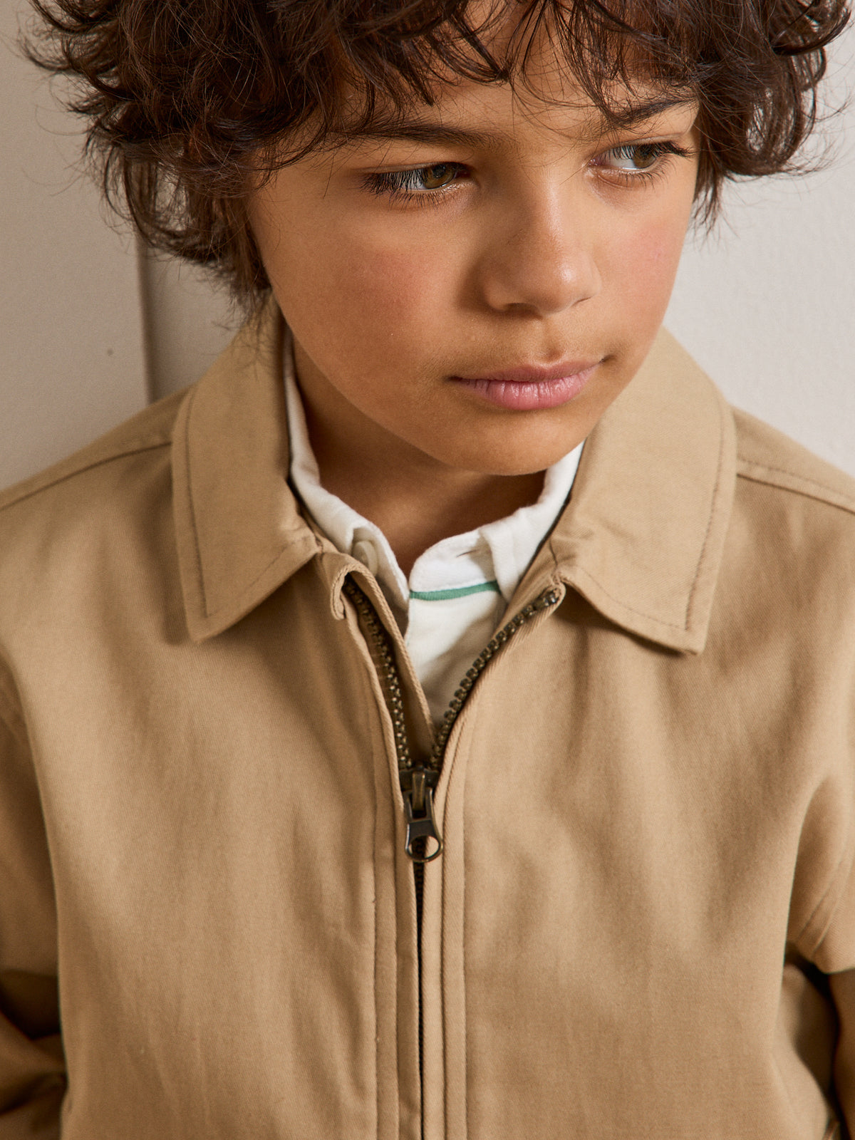 Blouson Garçon