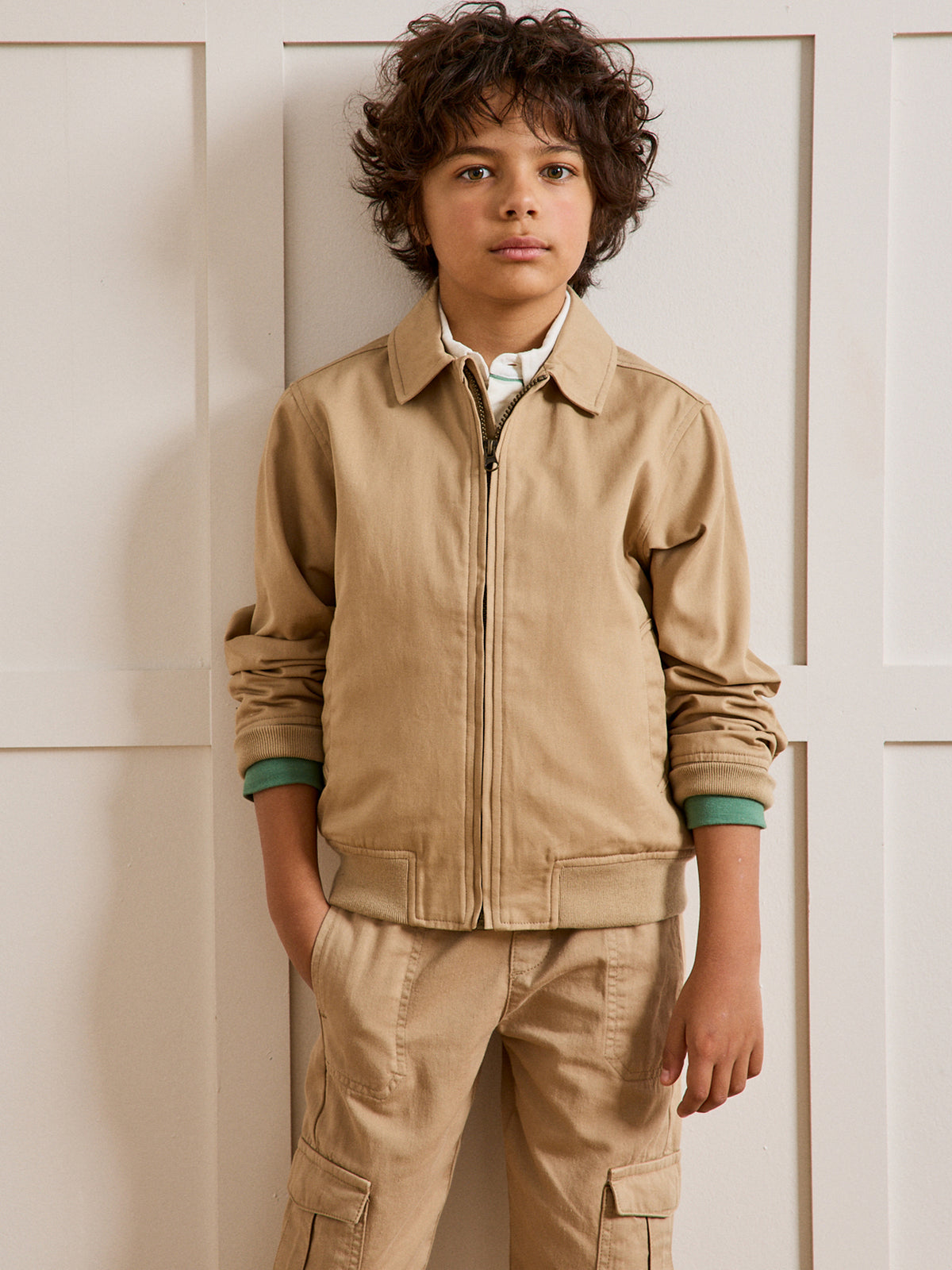 Blouson Garçon