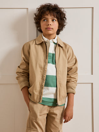 Blouson Garçon