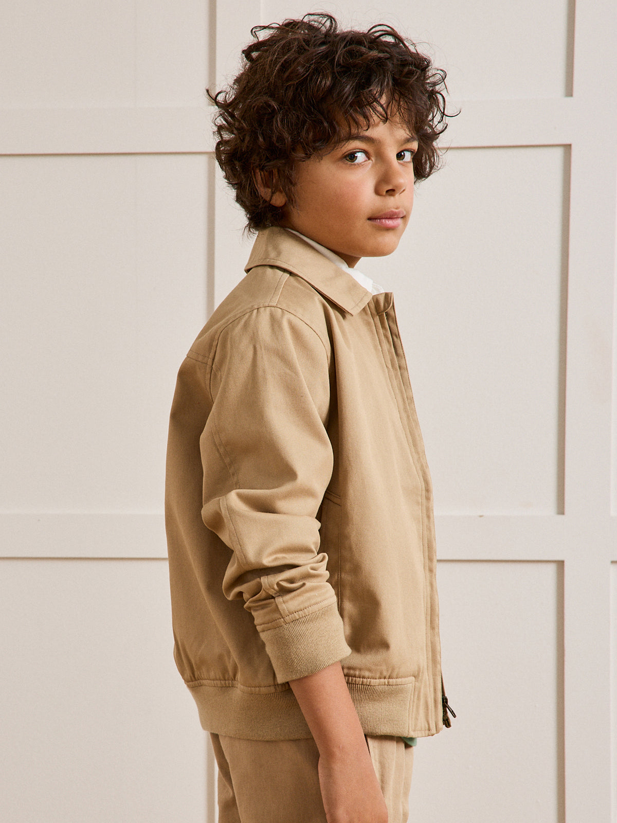 Blouson Garçon