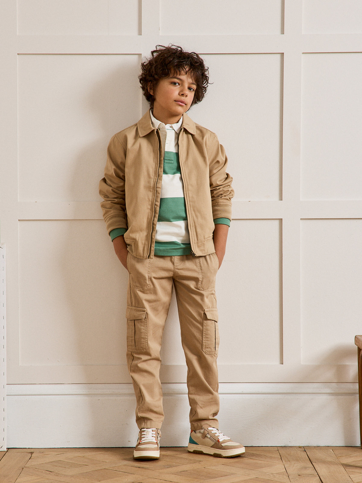 Blouson Garçon