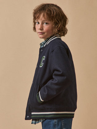 Teddy laine Garçon