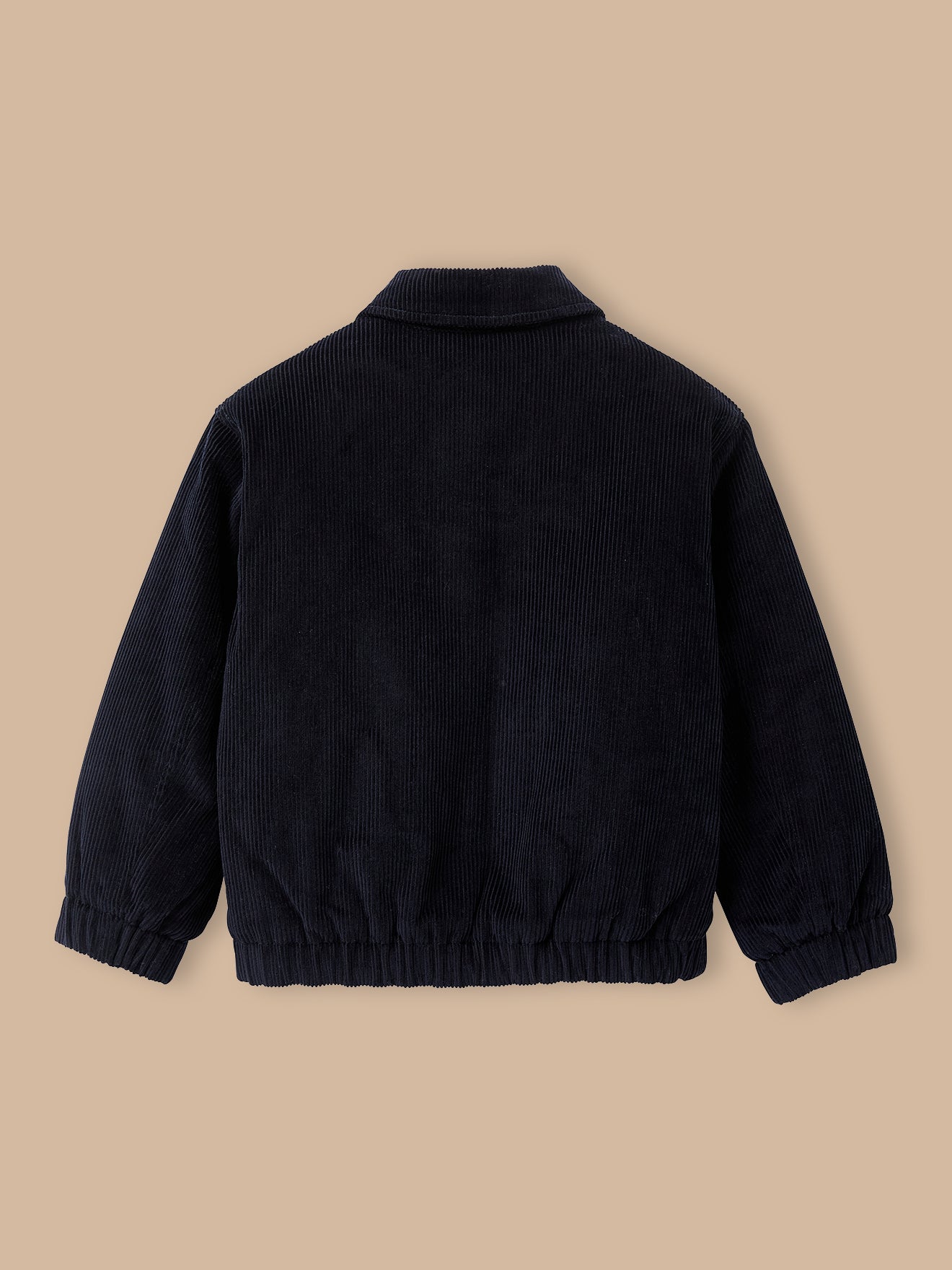 Blouson velours Garçon