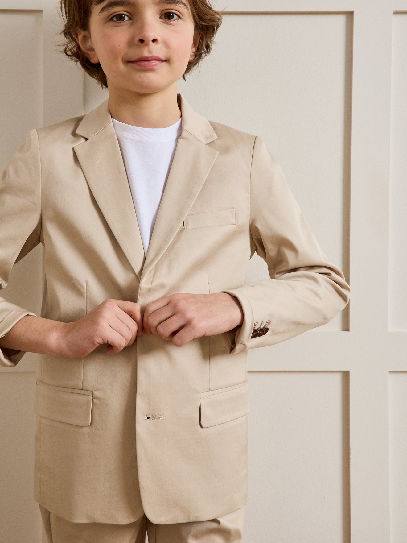 Jungen-Anzugjacke â Kollektion fÃ¼r Festtage und Hochzeiten