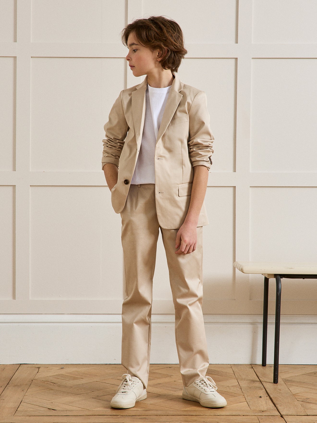 Jungen-Anzugjacke â Kollektion fÃ¼r Festtage und Hochzeiten